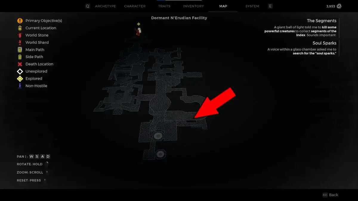 Ремнант 2 подключение к сети прервано Remnant 2: How to Unlock the Dormant N'Erudian Facility Locked Door - Gamepur