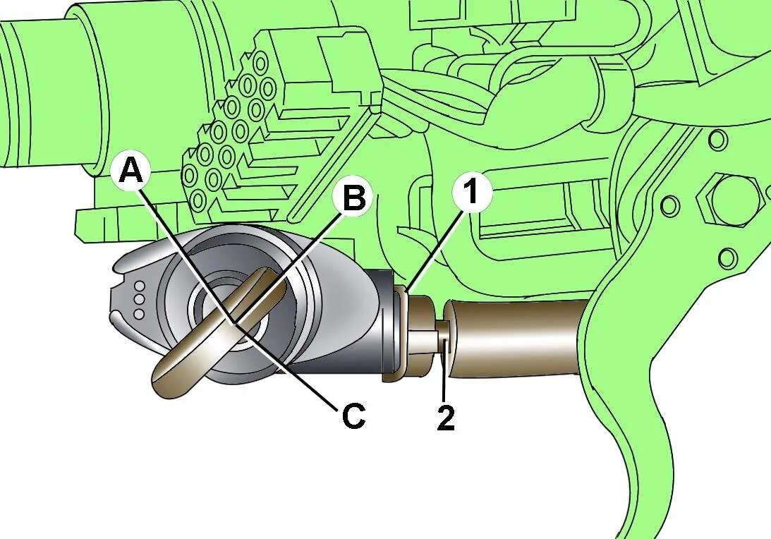 Ремонт ауди а6 своими руками Ауди А6. Цилиндр замка зажигания. Audi A6 / 1be8fd