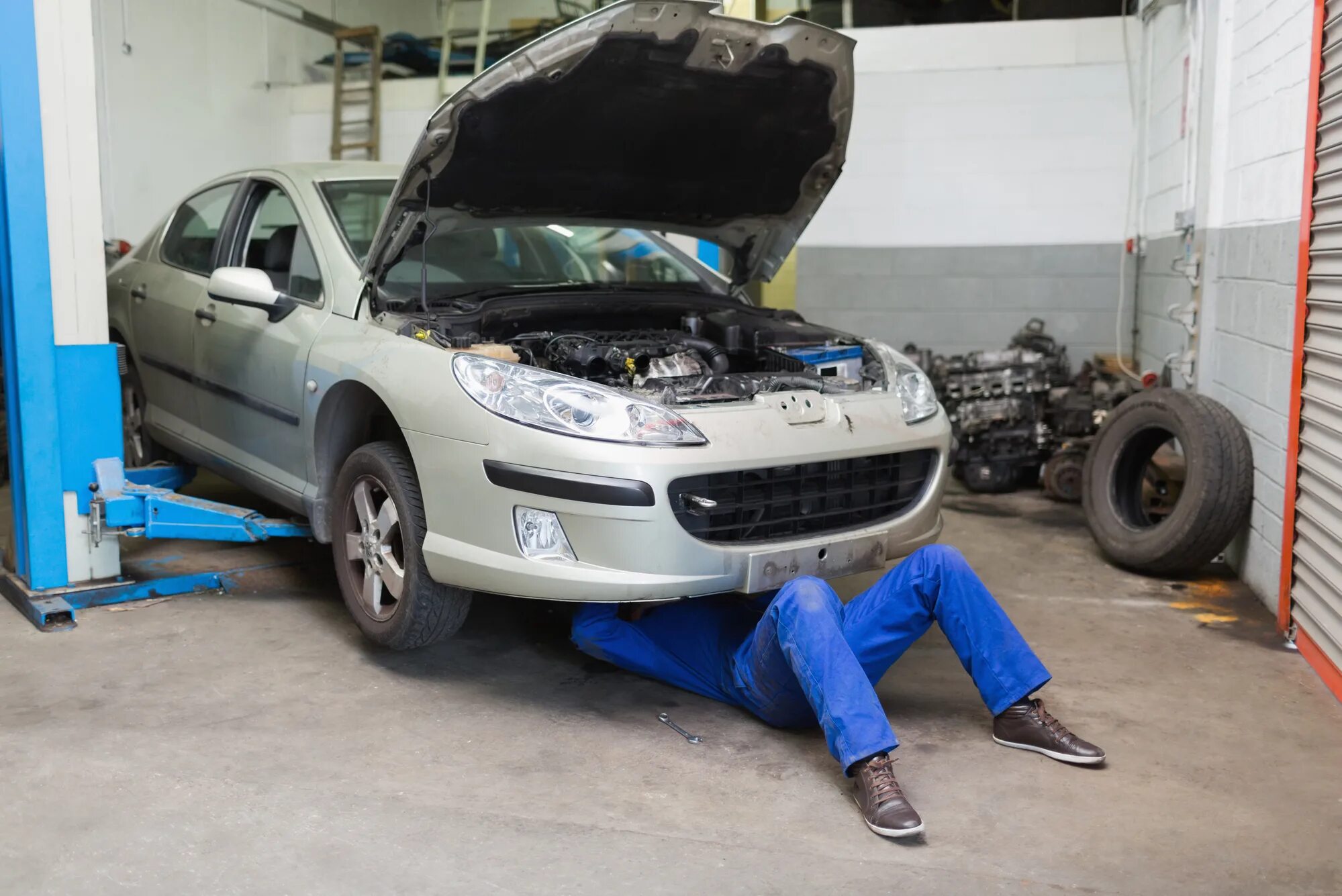 Ремонт авто фото How to Diagnose Common Car Problems