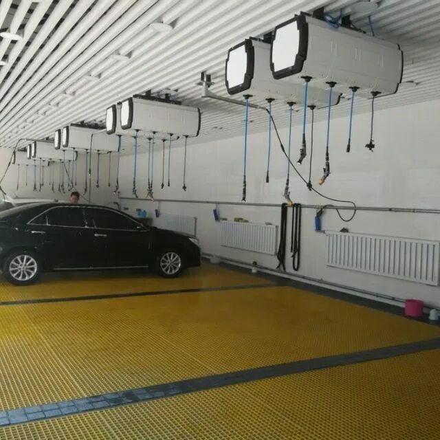 Ремонт автомоек своими руками Source Totally Enclosed Structure Self Service Car Wash Equipment on m.alibaba.c