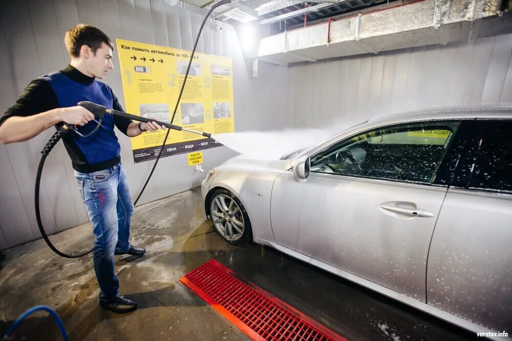 Ремонт автомоек своими руками Car Wash 24/7, carwash, Russia, Moscow, Marushkinskoye Settlement, Kiyevskoye sh