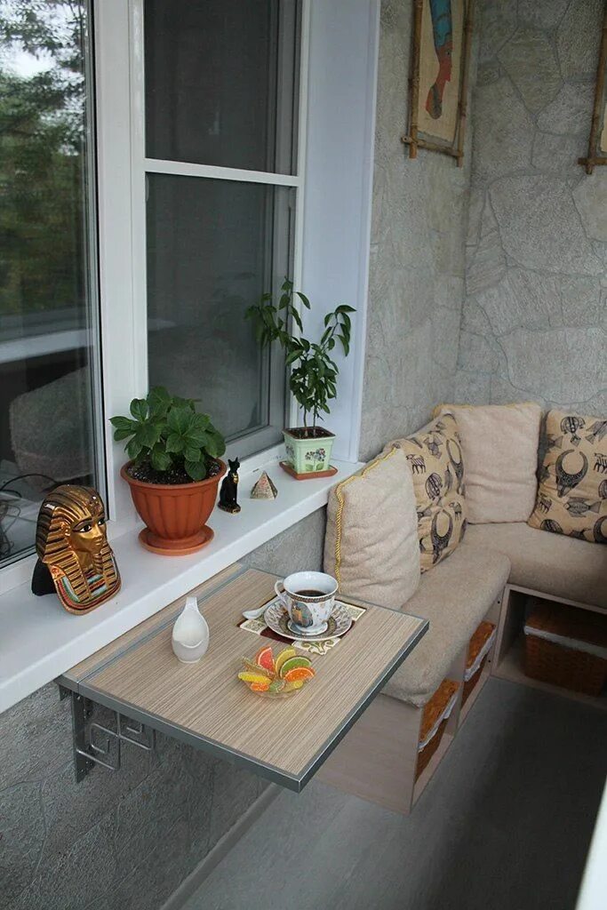 Ремонт балкона в хрущевке фото современные идеи Balcony Small balcony design, Small balcony decor, Apartment balcony decorating