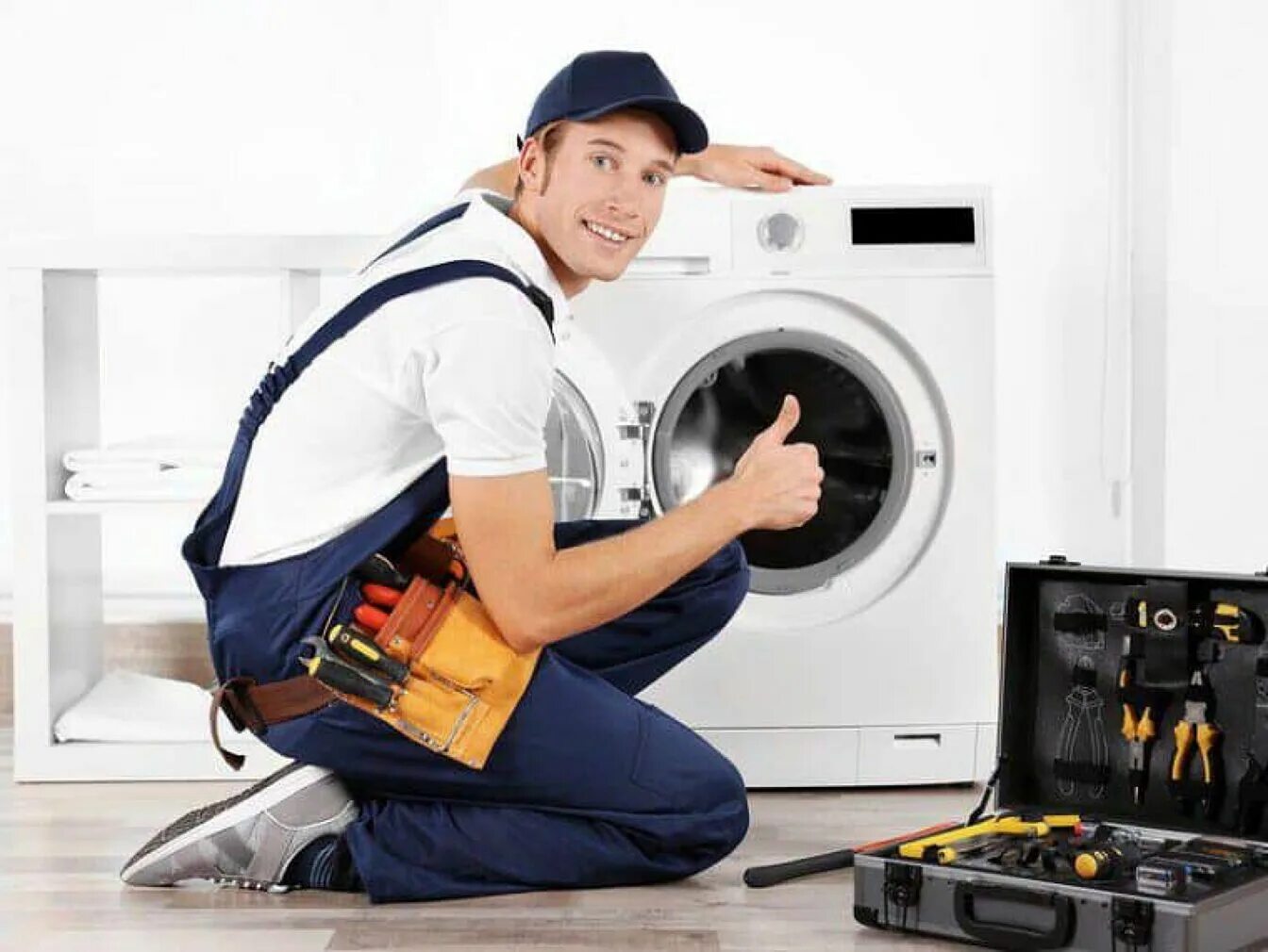 Ремонт бытовой техники фото для рекламы Tacoma Appliance Repair Zupyak