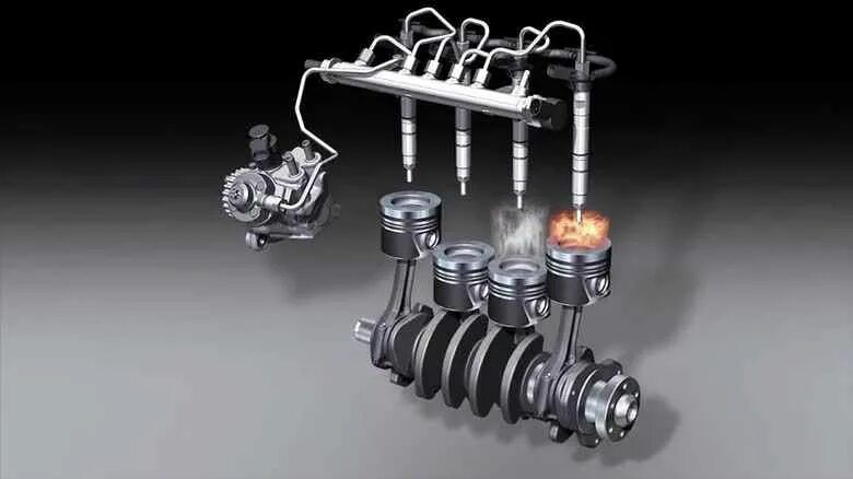 Ремонт common rail своими руками Форсунки Common Rail