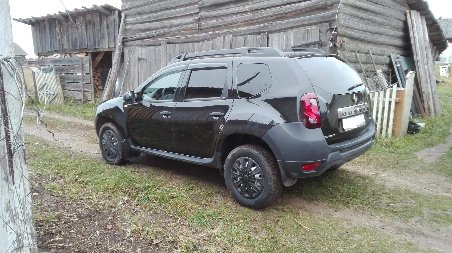 Ремонт дастера своими Доработки за неделю - Renault Duster (1G), 1,6 л, 2016 года аксессуары DRIVE2