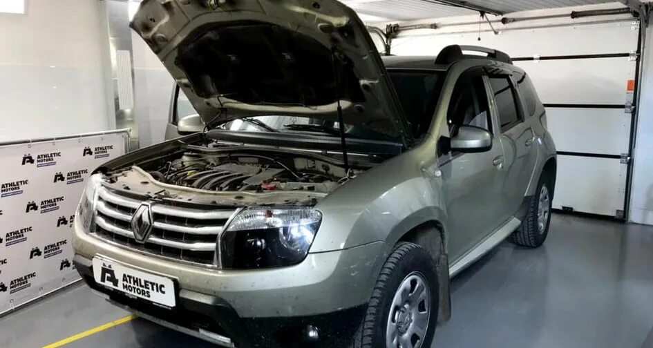 Ремонт дастера своими руками Результаты по чип-тюнингу Renault Duster 2.0 143 л.с. 01.04.2018г.