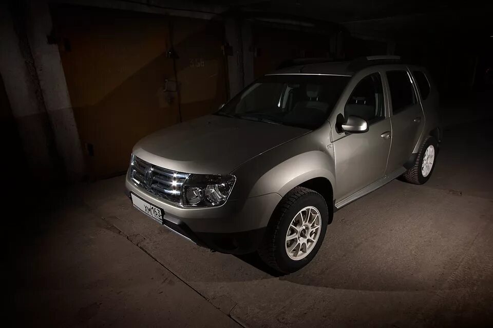 Ремонт дастера своими руками Проба пера. - Renault Duster (1G), 2 л, 2013 года фотография DRIVE2