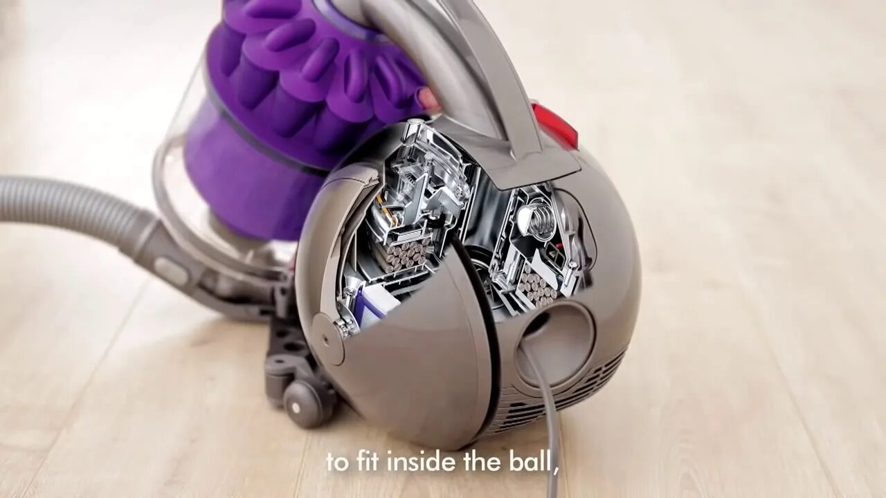 Ремонт дайсон своими руками Dyson DC39 Canister Vacuum Cleaner Animal Complete Dyson - YouTube