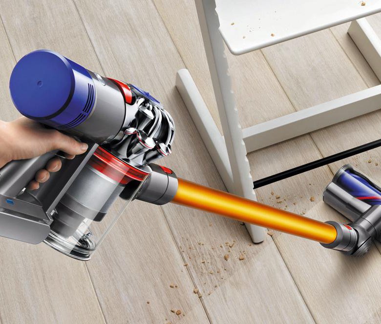 Ремонт дайсон своими руками Новый Dyson V8 Absolute - купить в Санкт-Петербурге, цена 27 000 руб., продано 2