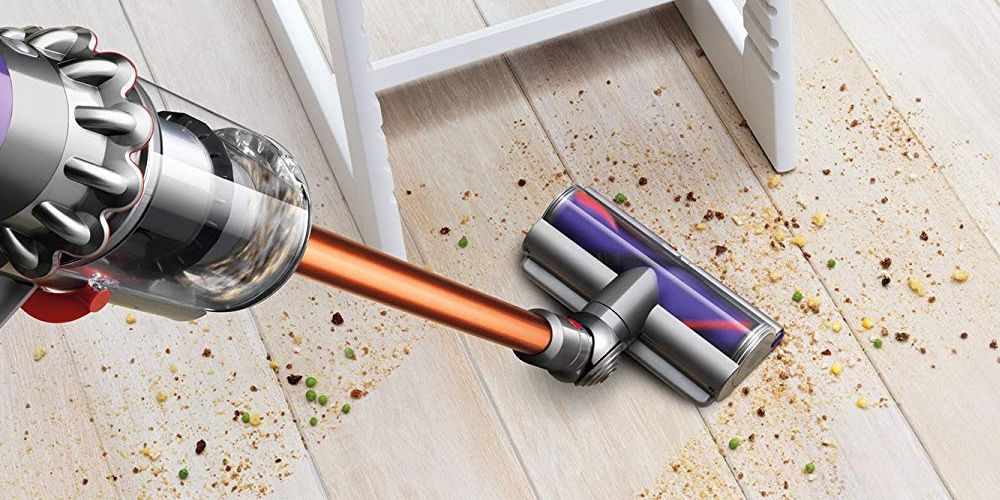 Ремонт дайсон своими руками You Can Save $100 on Dyson's Popular Cordless Vacuum Thanks to These Amazon Cybe