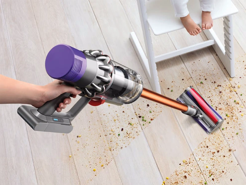 Ремонт дайсон своими руками Пылесос Dyson v10 Cyclone Absolute SV27 (394433-01) Купить В рассрочку