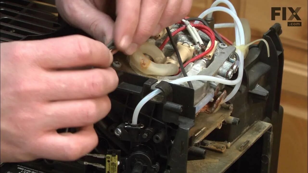 Ремонт делонги своими руками DeLonghi Espresso Maker Repair - How to Replace the Tap - YouTube