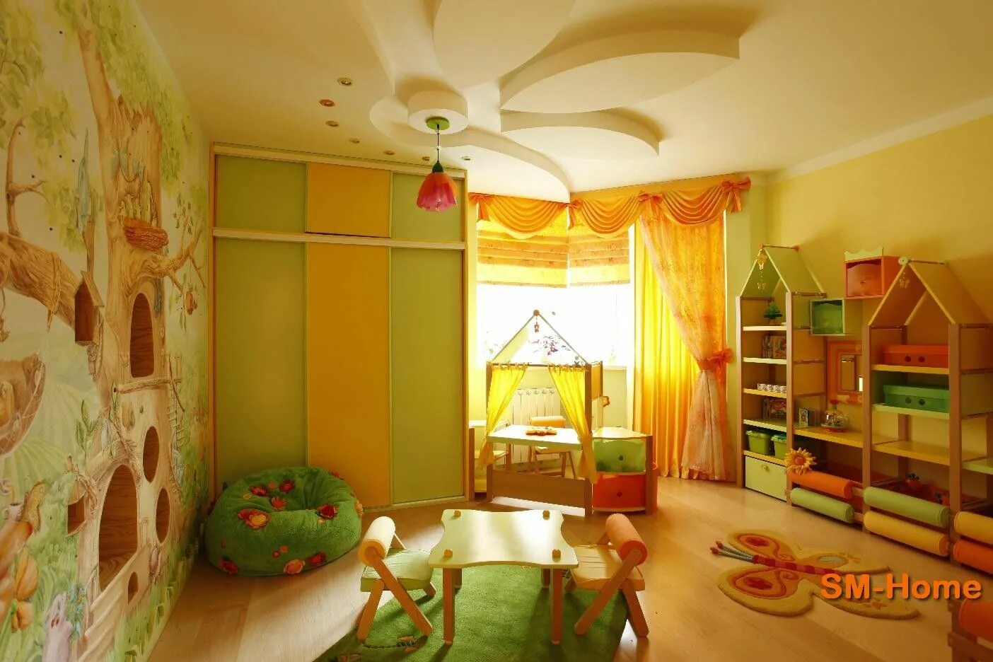 Ремонт детской комнаты фото kids room, design, decor Девчачьи комнаты, Комнаты для подростков, Детская комна