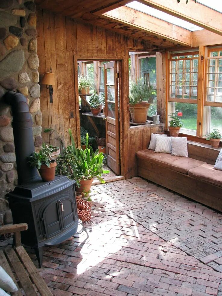 Ремонт дома дачи своими руками 20+ Coziest Rustic Reading Nook Ideas For Winter Hibernation Tiny house interior