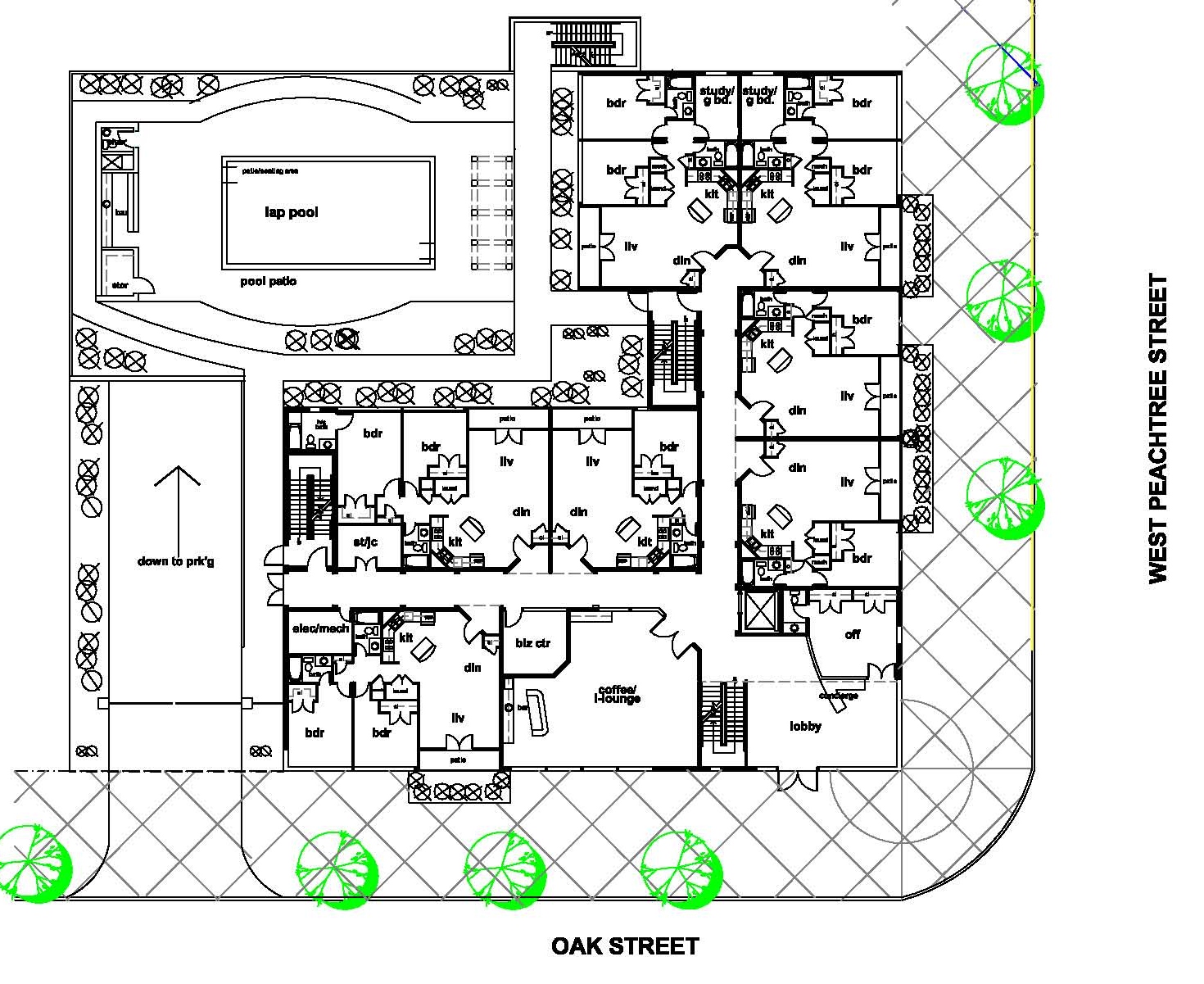 Ремонт дома схема Boye House Plans