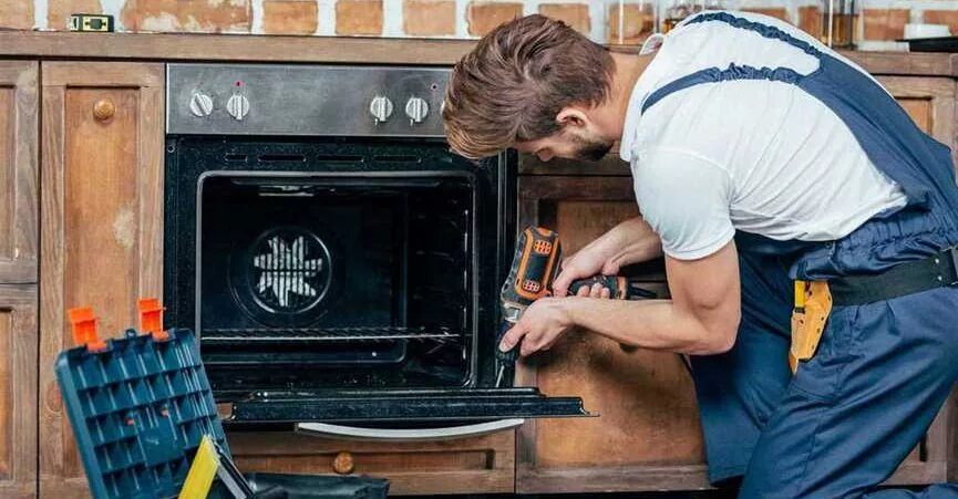 Ремонт духовки своими Logical Luxury Where is the thermostat? Electric Oven : r/fixit, oven thermostat