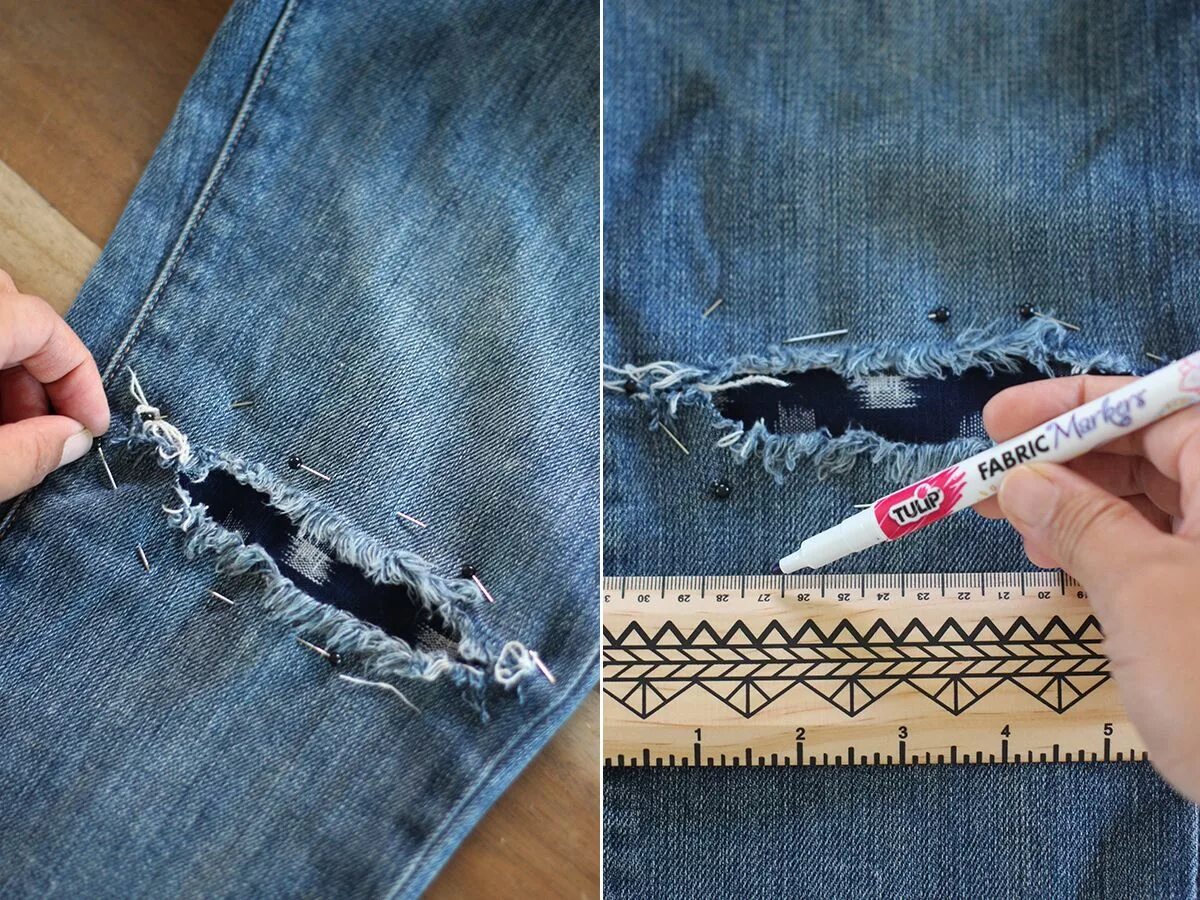 Ремонт джинс своими руками DIY Sashiko Denim Repair (Boro) Denim repair, Sashiko, Upcycle sewing