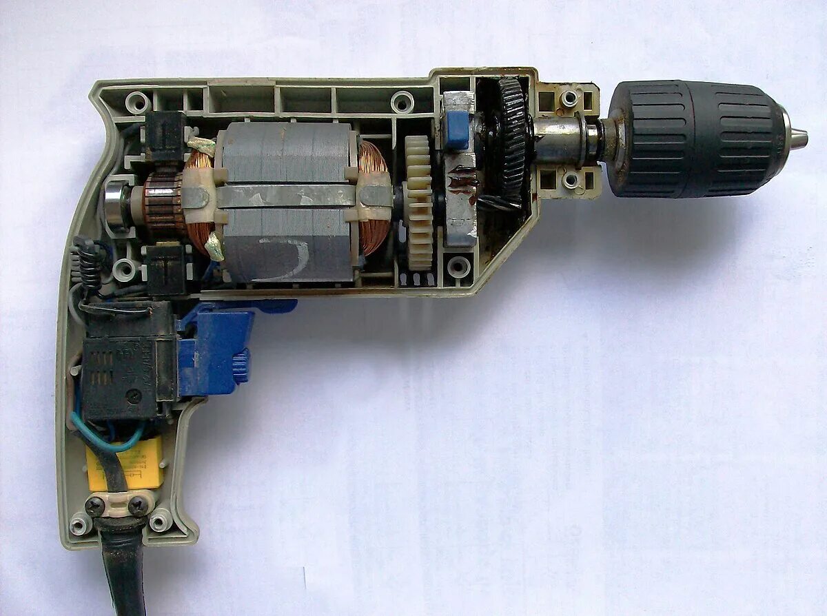 Ремонт электродрели своими руками дриль - Викисловарь