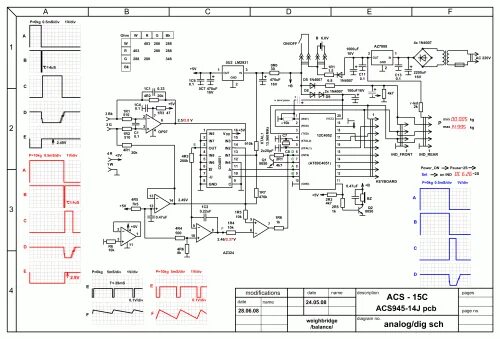 Ремонт электронных весов своими руками Контент vitol - Форум по радиоэлектронике