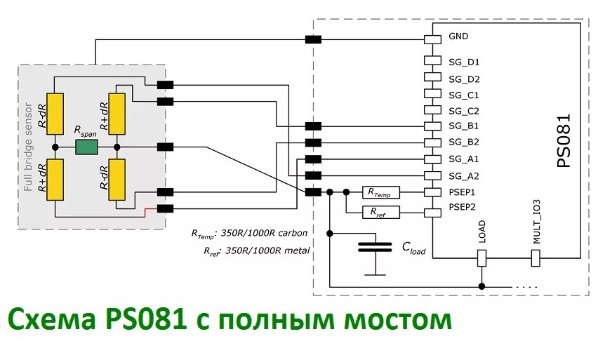 Ремонт электронных весов своими руками ACAM " PS081