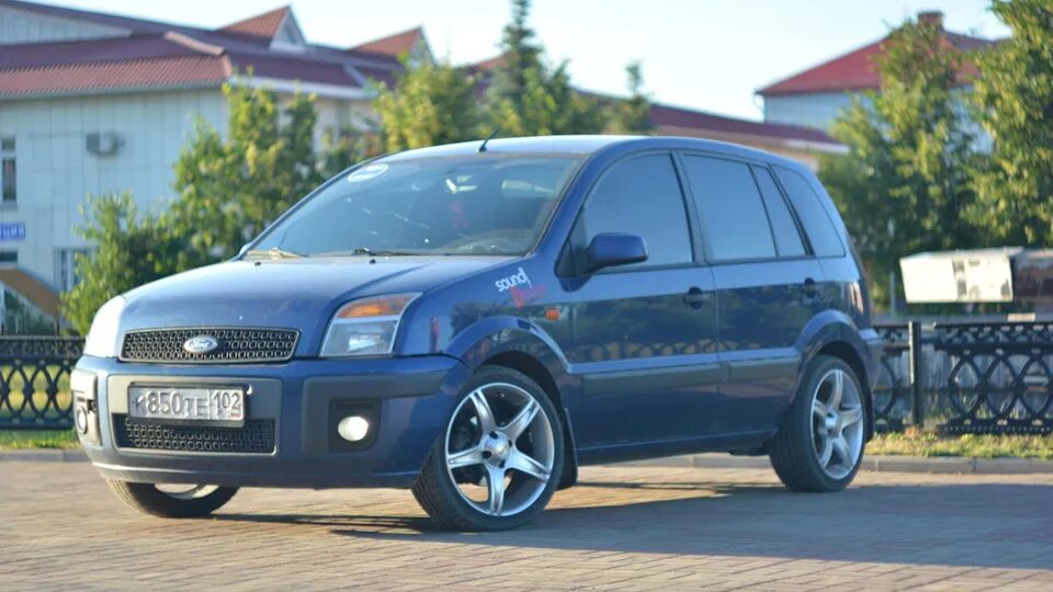 Ремонт форд фьюжн своими руками Встречайте, nissan x-trail - Ford Fusion, 1,6 л, 2008 года другое DRIVE2