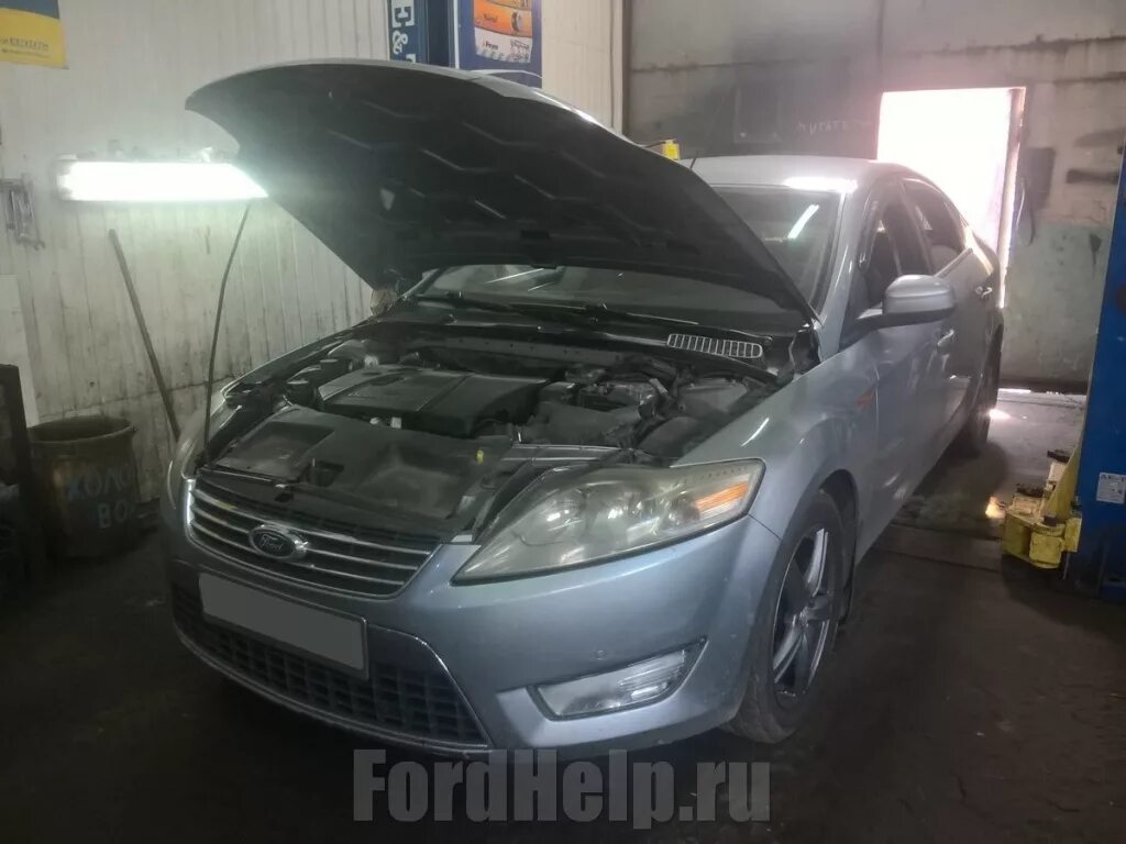 Ремонт форд мондео 3 своими руками Замена муфты кондиционера Ford Mondeo 4 (FordHelp)