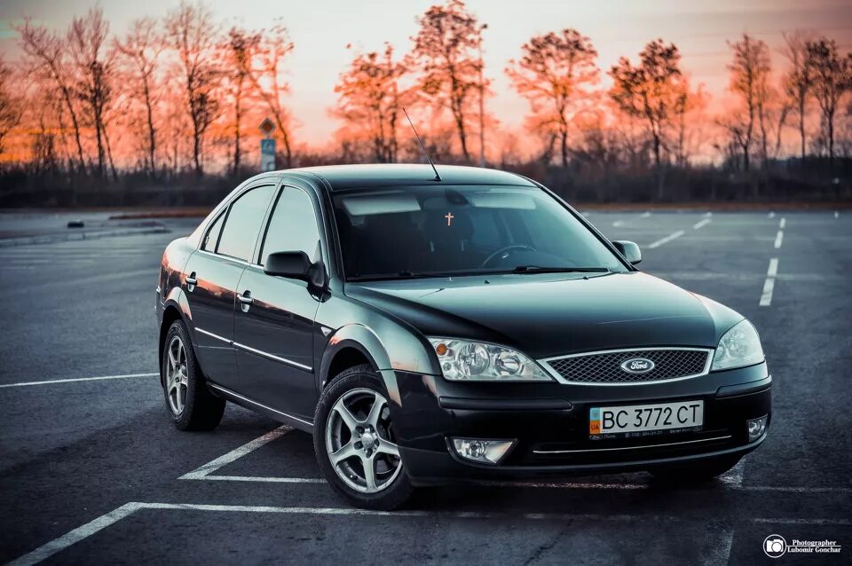 Ремонт форд мондео 3 своими руками Решетка радиатора (рестайл) - Ford Mondeo III, 2 л, 2004 года стайлинг DRIVE2