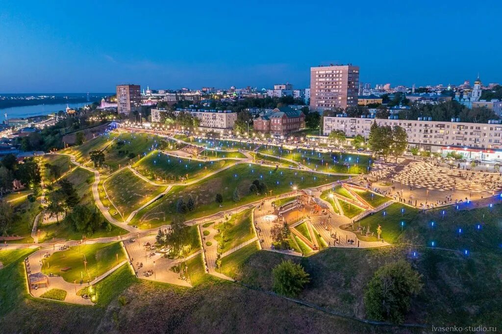 Ремонт фото нижний новгород Пятничная подборка: прогулка по Нижнему Новгороду - читайте на Platforma Media