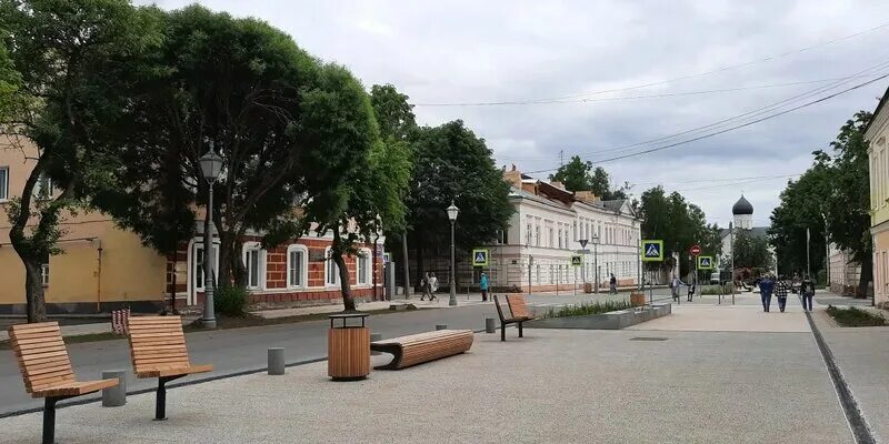 Ремонт фото великий новгород На Ильиной улице в Великом Новгороде установят видеокамеры Дзен