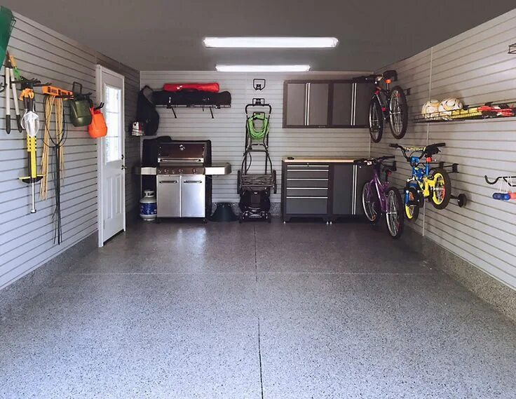 Ремонт гаража своими Garage Organization Solutions: Avoid These Common Excuses And Get Organized Gara