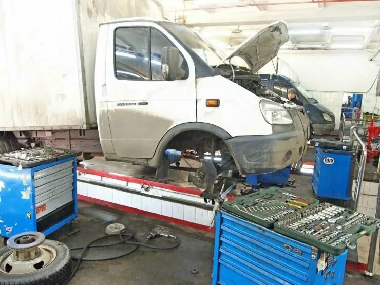 Ремонт газели бизнес своими руками Avtocentr Gaz, car service, auto repair, Izhevsk, Gagarina Street, 1 - Yandex Ma