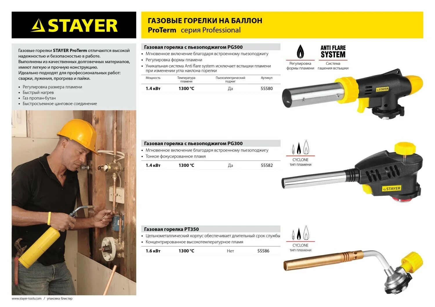 Ремонт газовых горелок с пьезоподжигом своими руками STAYER газовая горелка - купить с доставкой по выгодным ценам в интернет-магазин