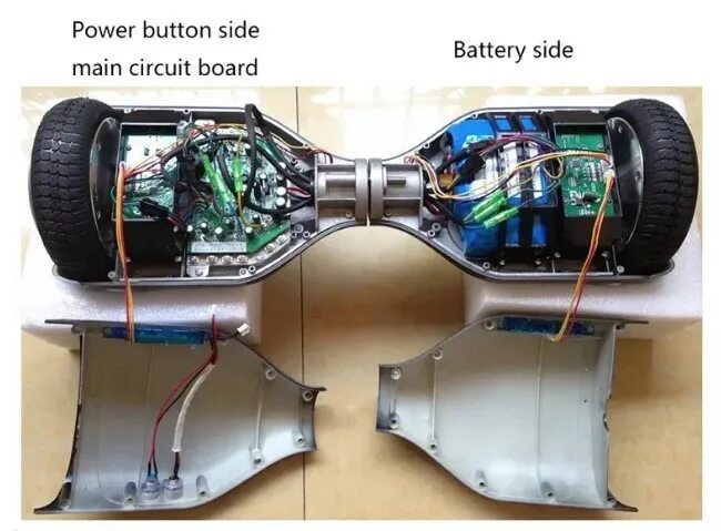 Ремонт гироскутера своими руками Rechargeable 18650 Battery Fst Cj Battery 14.8v Lithium Battery Pack 2200mah - B