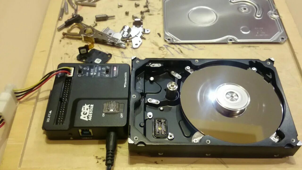 Ремонт hdd своими руками МастерКомп - Компьютеры и IT, Компьютерная помощь, Другое, Мурманская область на