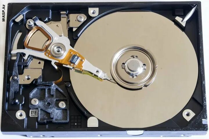 Ремонт hdd своими руками Неактивно