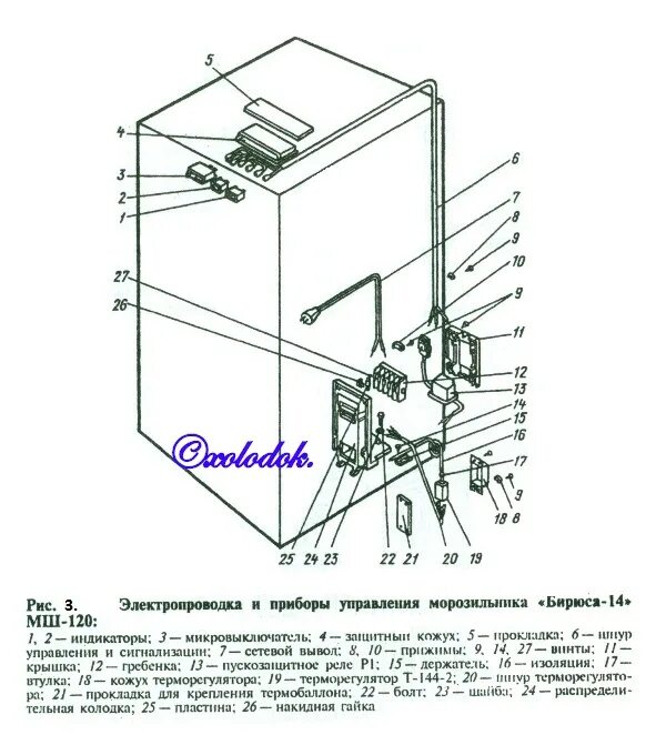 Ремонт холодильника бирюса своими руками Электрическая схема холодильника бирюса - Распиновки.ру