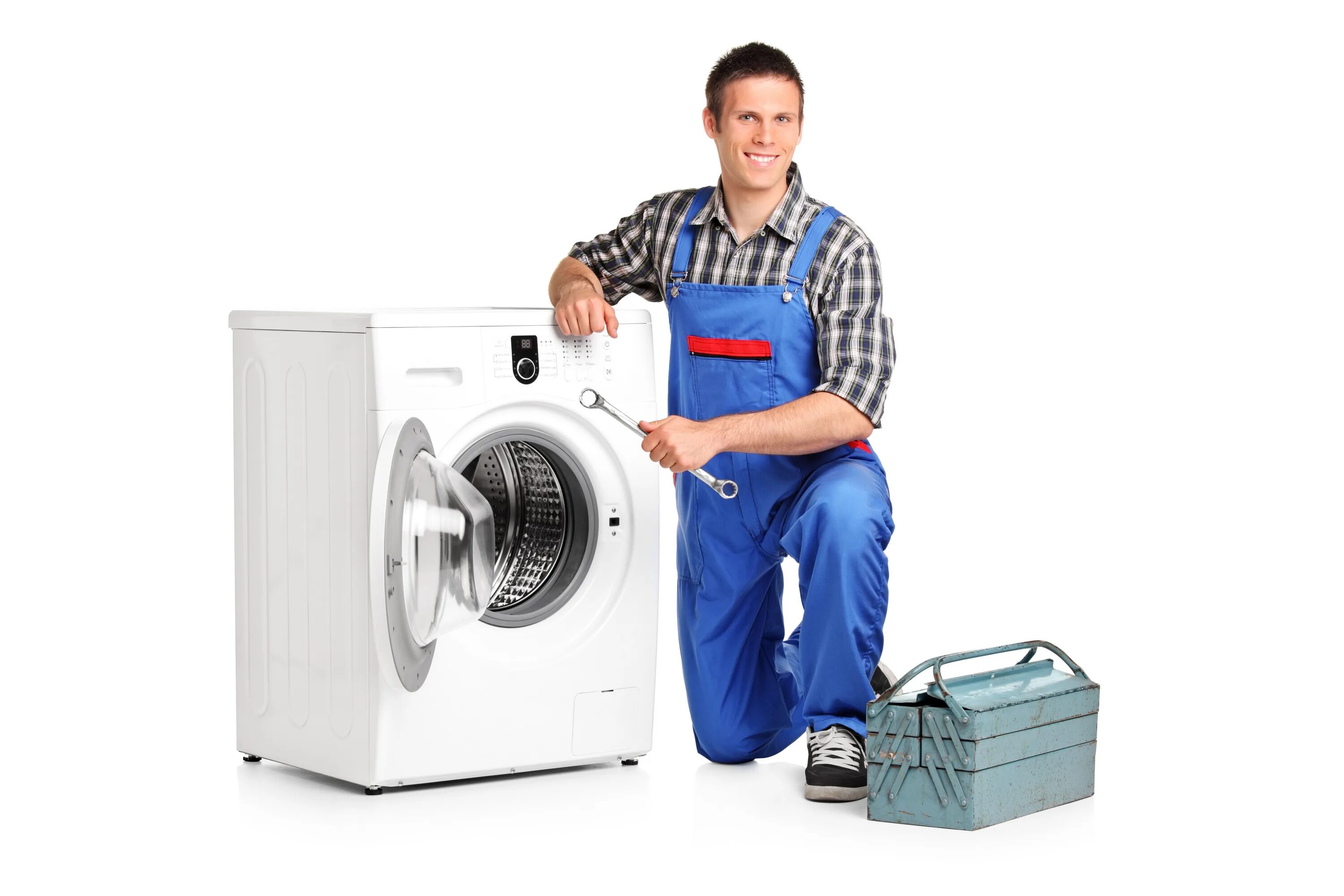 Ремонт и подключение стиральных машин вологда Wallpaper : laundry, washing machine, Master, key, smile, repair, product 5616x3