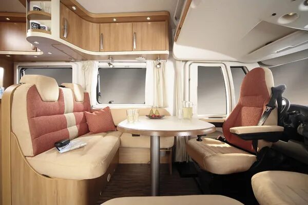 Ремонт интерьера автодома Ответы Mail.ru: HYMER - хорошая машина? Какие + и - этого авто