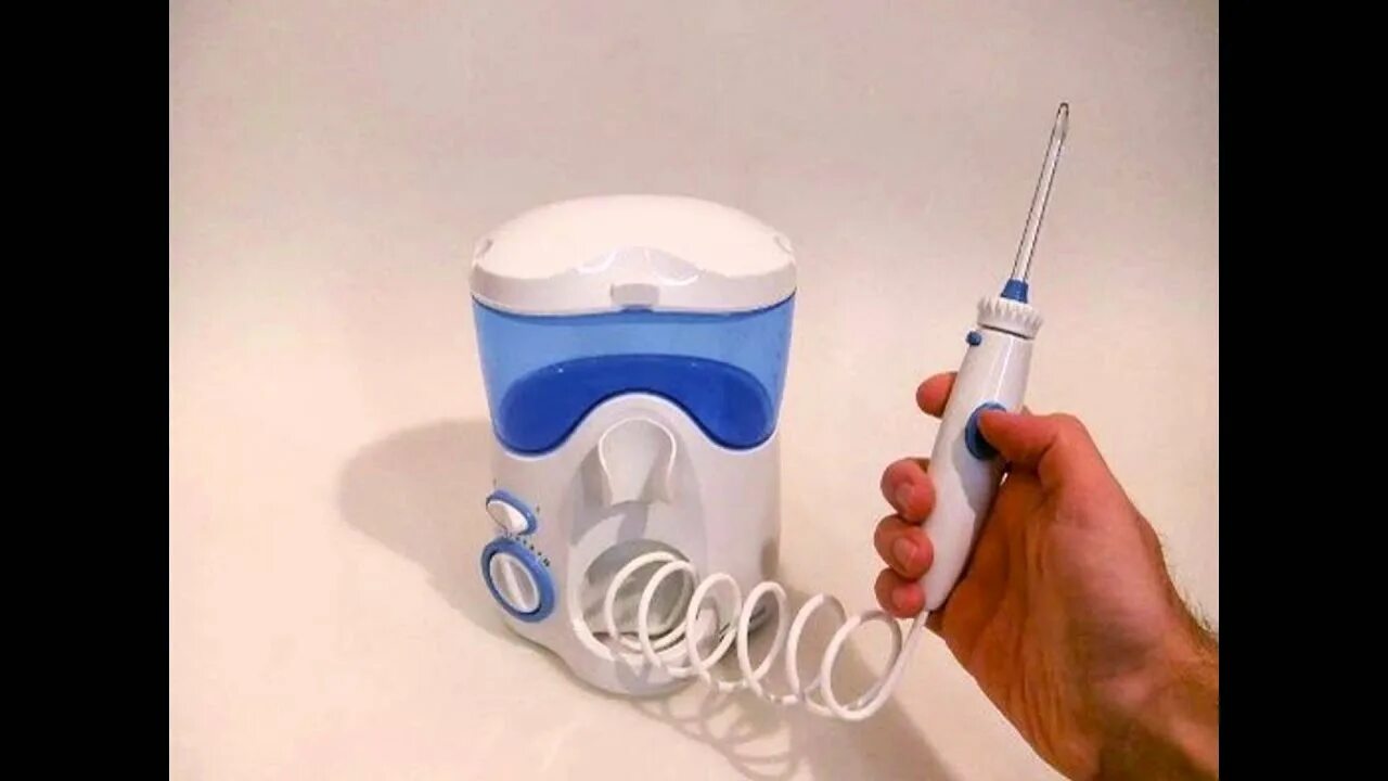 Ремонт ирригатора своими руками Comprar Waterpik para su higiene oral! - YouTube