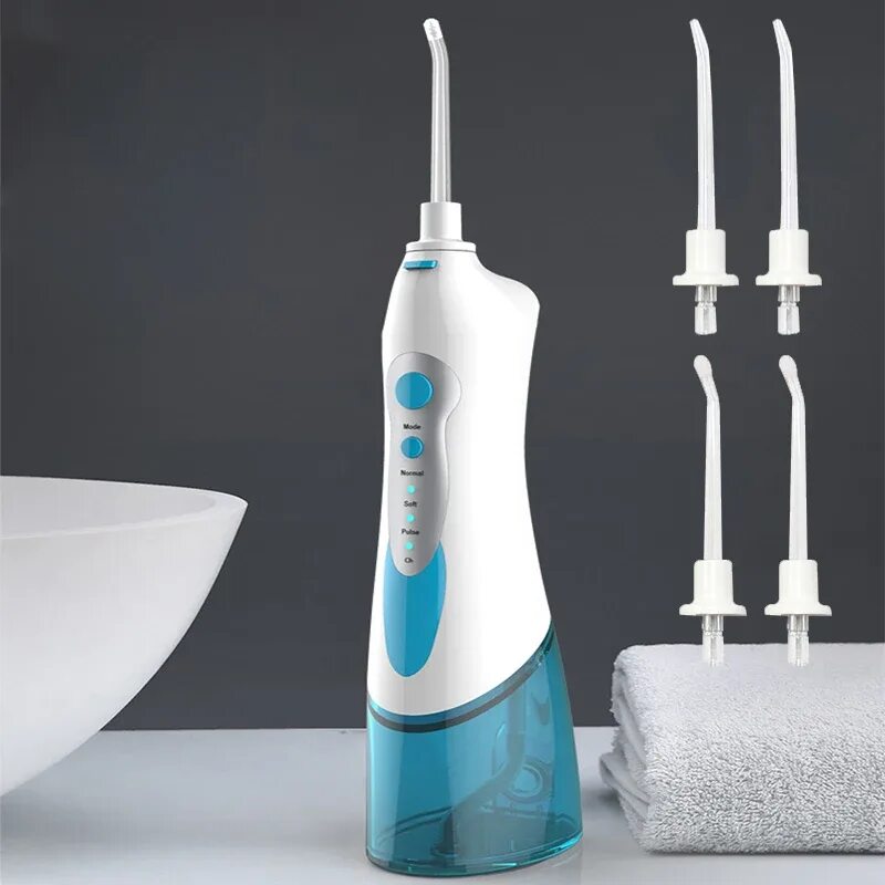 Ремонт ирригатора своими руками Electric Mouthwash Water Floss Rechargeable Portable Water Floss Electric Tooth 