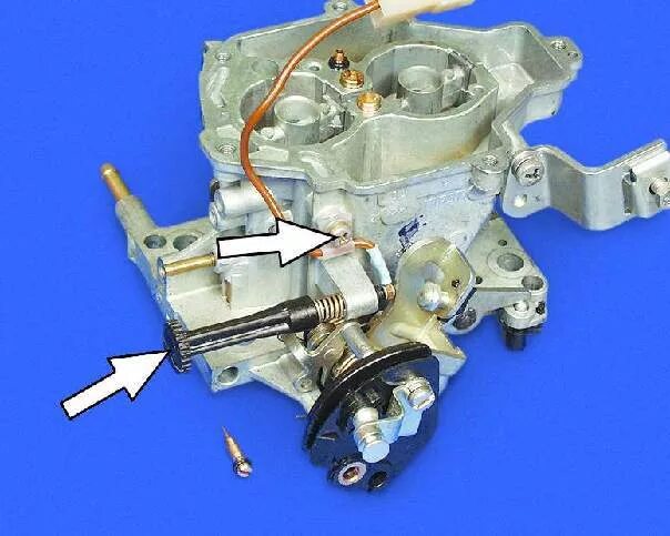 Ремонт карбюратора ваз 2109 своими руками Ремонт ВАЗ 21099 (Лада) : Разборка карбюратора