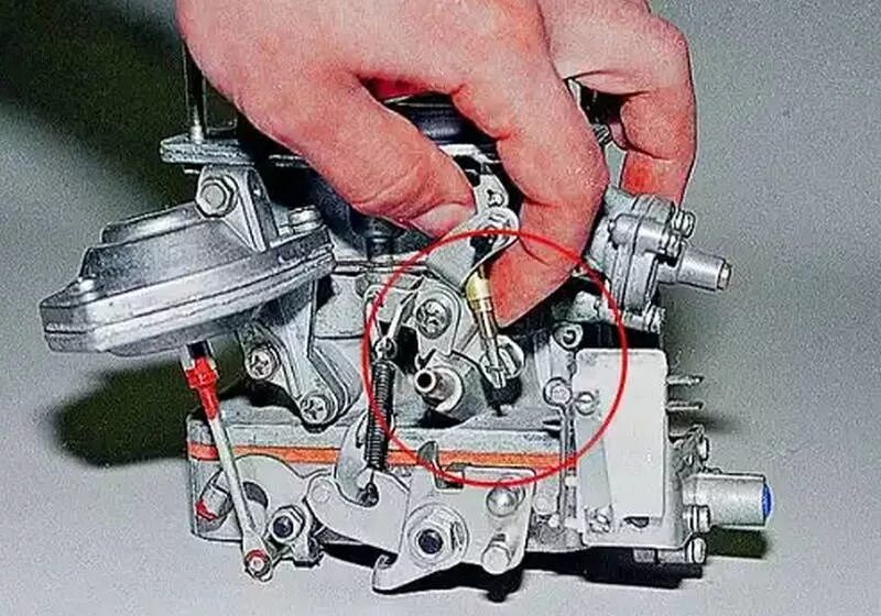 Ремонт карбюраторов ваз 2107 своими руками Тюнинг карбюратора Солекс: ВАЗ 2108 и 21083