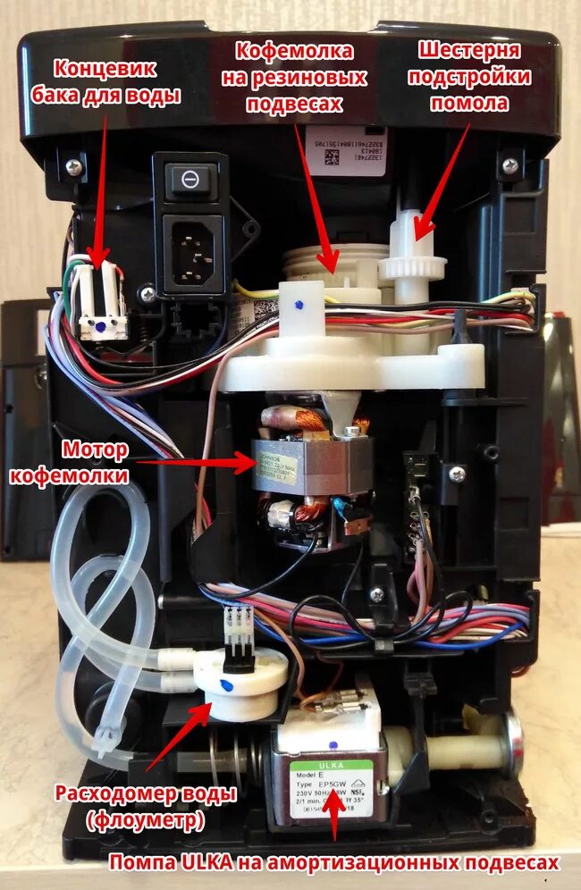 Ремонт кофемашины delonghi своими руками Как разобрать кофемашину: разборка на примере Delonghi ECAM от эксперта