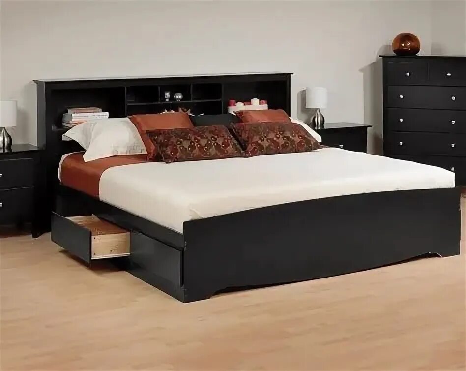 Ремонт кровати фото Image result for wooden bed design ideas Đồ đạc, Phòng ngủ, Giường