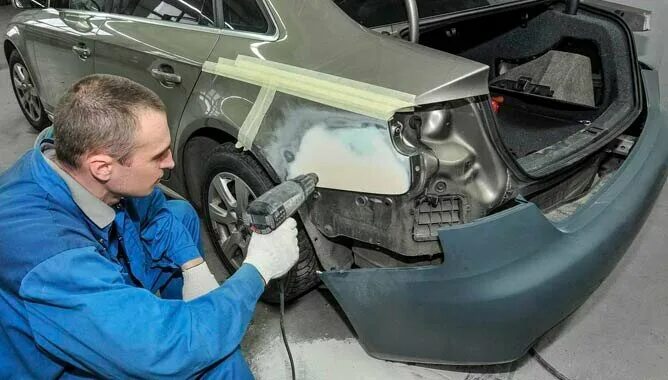 Ремонт крыла автомобиля своими Www. Masrv.ru, auto repair shop, Russia, Lyubertsy, Kolkhoznaya ulitsa, 19А - Ya