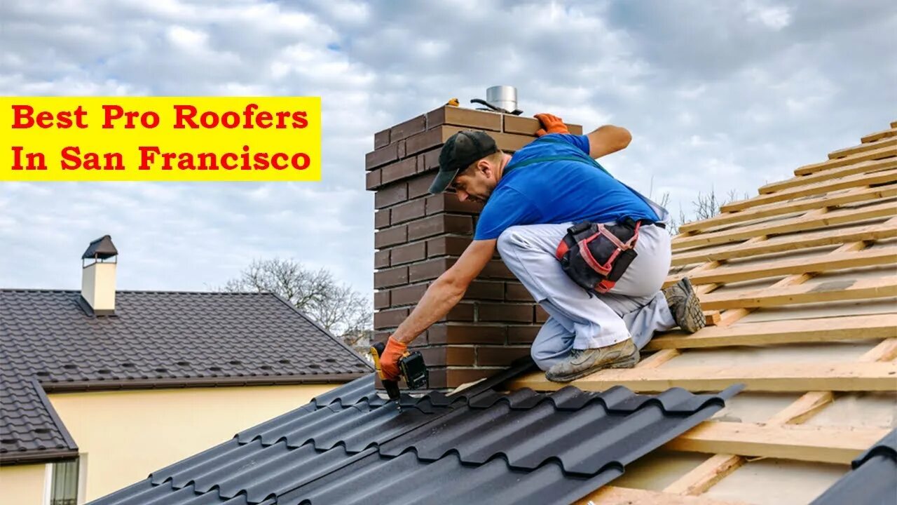 Ремонт крыши своем доме Best Pro Roofers In San Francisco - YouTube