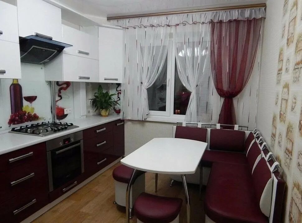 Ремонт кухни фото 8 кв Купить 2-комнатную квартиру, 54 м² по адресу Ростов-на-Дону, Жлобинский переулок