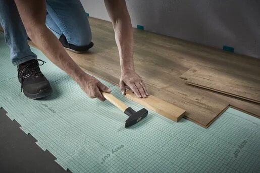 Ремонт ламината своими руками Laying Laminate and Design Flooring" Success Kit Laying Tool Laying Laminate Pro