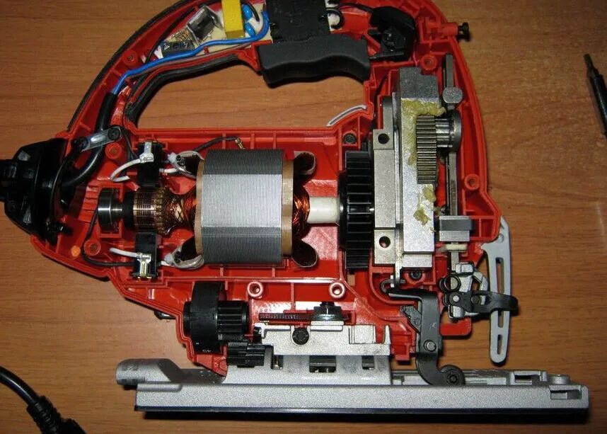 Ремонт лобзика своими Ремонт электроинструмента в Санкт-Петербурге: строительного инструмента - цены, 