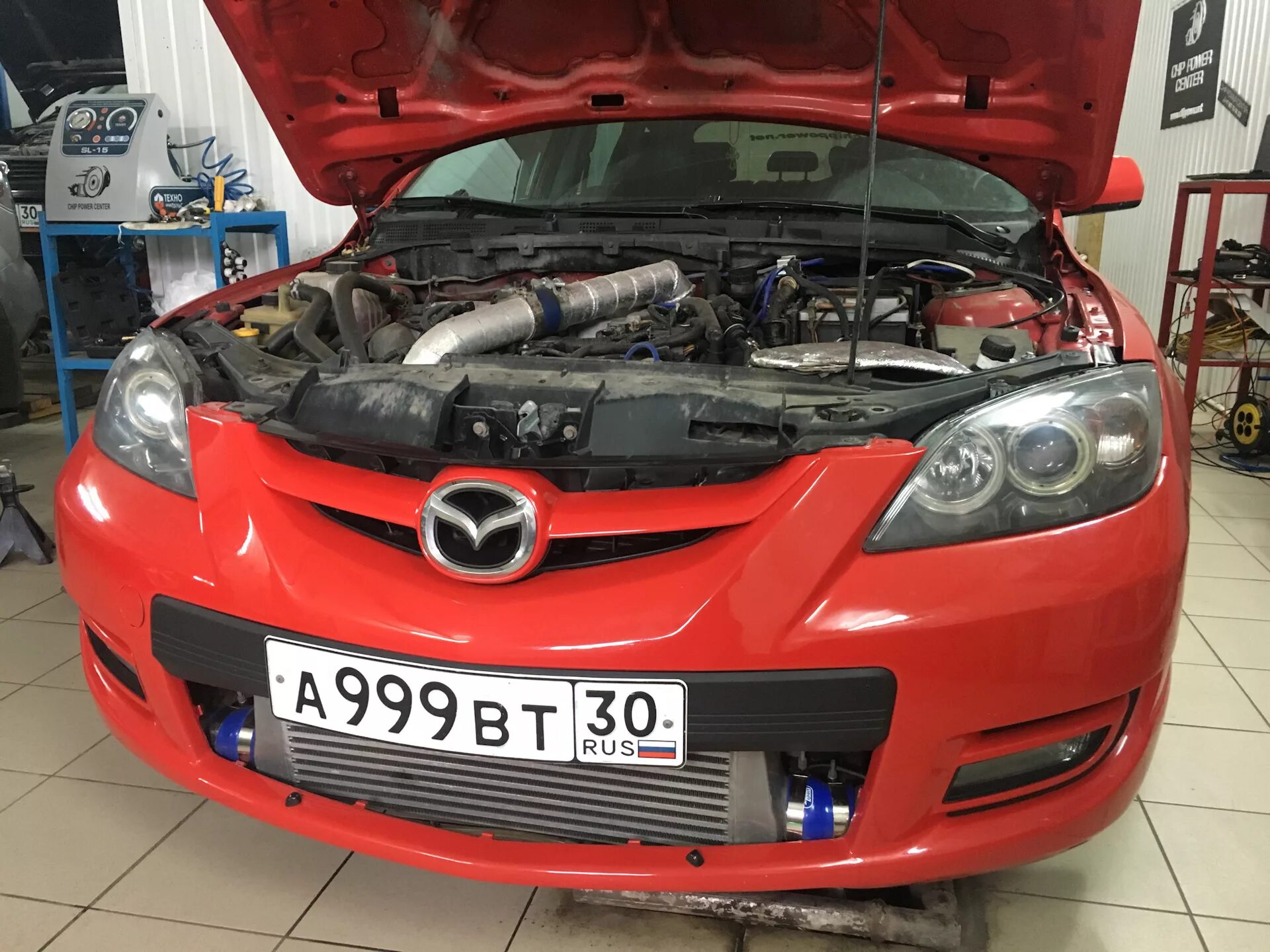 Ремонт мазды своими руками Замена стёкол ПТФ - Mazda 3 MPS (1G), 2,3 л, 2007 года своими руками DRIVE2